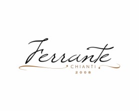 Logo Design entry 263191 submitted by atrsar1 to the Logo Design for Ferrante run by bcastellani