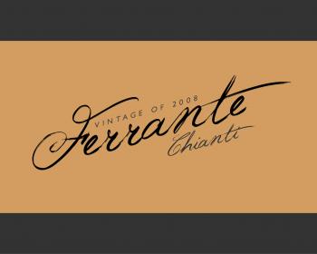 Logo Design entry 263200 submitted by zernoid to the Logo Design for Ferrante run by bcastellani