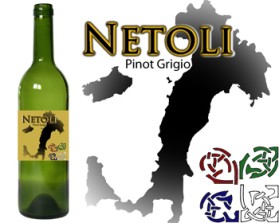 Brandstorming Entry 263273 submitted by zdstreyffeler to the contest for Pinot Grigio wine brand run by bcastellani