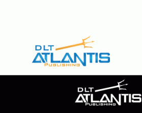 Logo Design entry 263365 submitted by gwdesignmedia to the Logo Design for DLT Atlantis Publishing run by jdelator