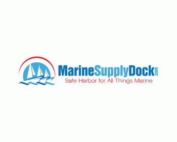 Logo Design entry 263457 submitted by graphica to the Logo Design for MarineSupplyDock.com run by gemaffair