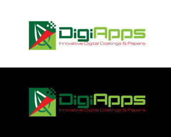 Logo Design entry 263563 submitted by graphica to the Logo Design for DigiApps run by DigiAppsAdmin