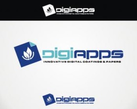 Logo Design entry 263584 submitted by emin to the Logo Design for DigiApps run by DigiAppsAdmin