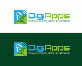 Logo Design entry 263592 submitted by graphica to the Logo Design for DigiApps run by DigiAppsAdmin