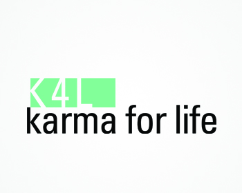 Logo Design entry 263754 submitted by jerod_husar to the Logo Design for karma for life run by dakotafin