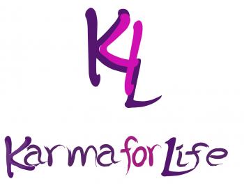 Logo Design entry 263686 submitted by seadams88 to the Logo Design for karma for life run by dakotafin