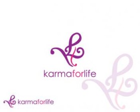 Logo Design entry 263740 submitted by KayleeBugDesignStudio to the Logo Design for karma for life run by dakotafin