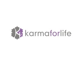 Logo Design entry 263752 submitted by Hyo_Yeon_Art to the Logo Design for karma for life run by dakotafin