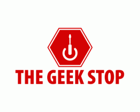 Logo Design entry 263858 submitted by Eevee to the Logo Design for The Geek Stop  run by mkleckner