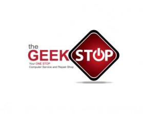 Logo Design entry 263859 submitted by MrHankey to the Logo Design for The Geek Stop  run by mkleckner