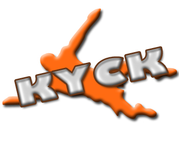 Logo Design entry 263970 submitted by AECDC to the Logo Design for KYCK.COM run by rocketstep