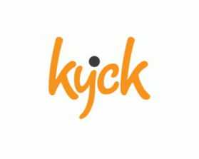 Logo Design entry 263885 submitted by raymer to the Logo Design for KYCK.COM run by rocketstep