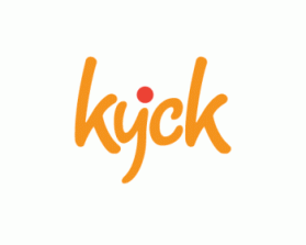 Logo Design entry 263970 submitted by raymer to the Logo Design for KYCK.COM run by rocketstep