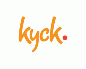 Logo Design entry 263987 submitted by christine to the Logo Design for KYCK.COM run by rocketstep