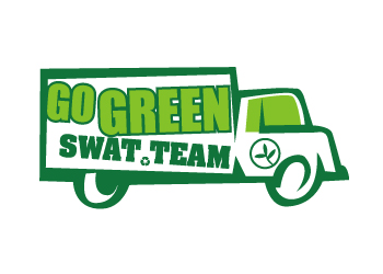 Logo Design entry 264317 submitted by Freestyler to the Logo Design for Go Green SWAT Team run by ebcgroup