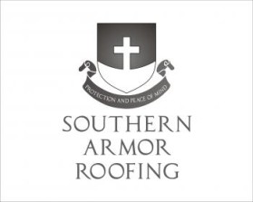 Logo Design entry 264348 submitted by McPixlGraphics to the Logo Design for Southern Armor Roofing  run by AndyMoncrief