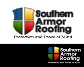 Logo Design entry 264349 submitted by mashudie to the Logo Design for Southern Armor Roofing  run by AndyMoncrief
