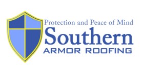 Logo Design entry 264351 submitted by rokis to the Logo Design for Southern Armor Roofing  run by AndyMoncrief