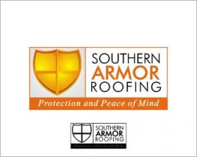 Logo Design entry 264352 submitted by mashudie to the Logo Design for Southern Armor Roofing  run by AndyMoncrief