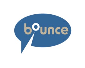 Logo Design entry 264386 submitted by farmboy to the Logo Design for Bounce run by BounceDG