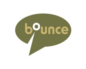 Logo Design entry 264404 submitted by raymer to the Logo Design for Bounce run by BounceDG