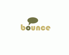 Logo Design entry 264438 submitted by farmboy to the Logo Design for Bounce run by BounceDG