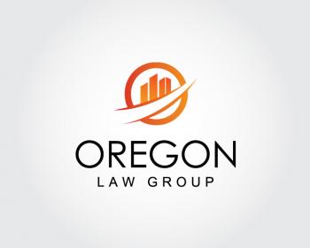 Logo Design entry 264621 submitted by Filipi to the Logo Design for Oregon Law Group run by oregonlawgroup