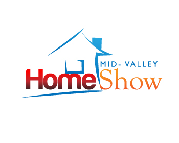 Logo Design entry 264687 submitted by greycrow to the Logo Design for Mid-Valley Home Show run by mike.erdmann