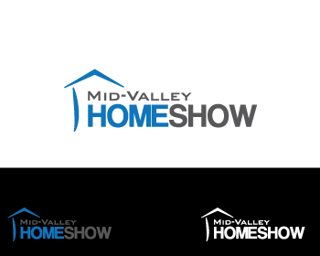 Logo Design entry 264687 submitted by traceygl to the Logo Design for Mid-Valley Home Show run by mike.erdmann