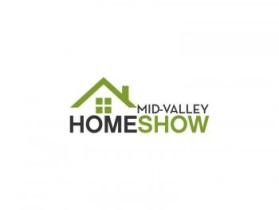 Logo Design entry 264687 submitted by g'twtz to the Logo Design for Mid-Valley Home Show run by mike.erdmann