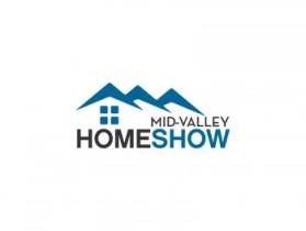 Logo Design entry 264688 submitted by g'twtz to the Logo Design for Mid-Valley Home Show run by mike.erdmann