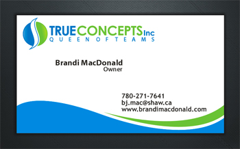 Business Card & Stationery Design entry 261196 submitted by accentdesign