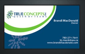Business Card & Stationery Design entry 261200 submitted by accentdesign