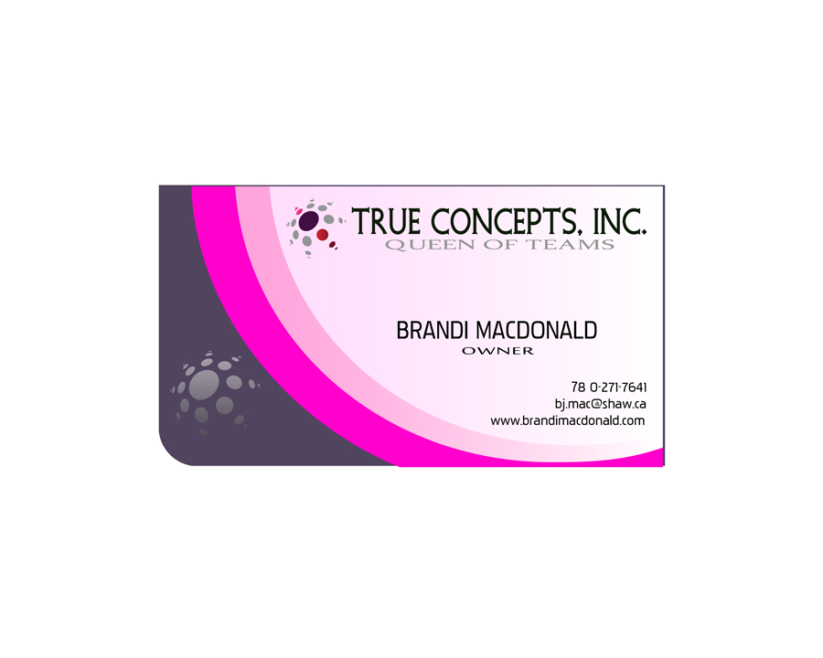Business Card & Stationery Design entry 261655 submitted by aletheia
