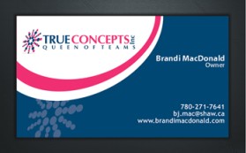 Business Card & Stationery Design entry 261818 submitted by accentdesign