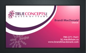 Business Card & Stationery Design entry 261819 submitted by accentdesign