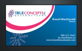 Business Card & Stationery Design entry 261820 submitted by accentdesign