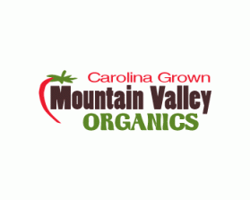 Logo Design entry 265486 submitted by eZoeGraffix to the Logo Design for Mountain Valley Organics run by melinda