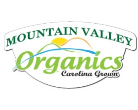 Logo Design entry 265496 submitted by okiyama to the Logo Design for Mountain Valley Organics run by melinda