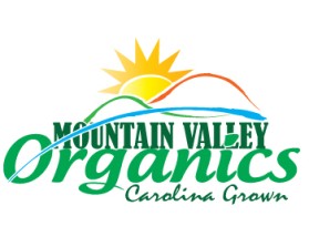 Logo Design entry 265507 submitted by joekong to the Logo Design for Mountain Valley Organics run by melinda