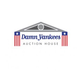 Logo Design Entry 265653 submitted by gwdesignmedia to the contest for Damn Yankees Auction House run by damnyankees