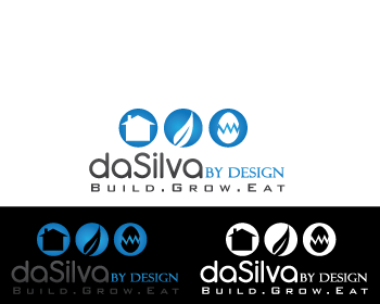 Logo Design entry 265779 submitted by traceygl to the Logo Design for da Silva by Design run by Radioreid