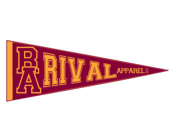 Logo Design entry 265799 submitted by eZoeGraffix to the Logo Design for Rival Apparel LLC run by craighodges13