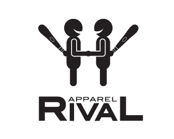 Logo Design entry 265801 submitted by designbuddha to the Logo Design for Rival Apparel LLC run by craighodges13