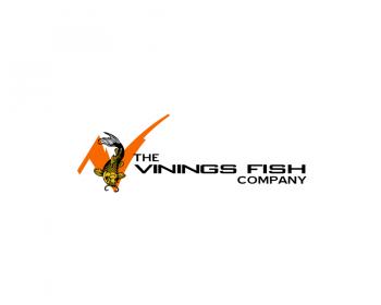 Logo Design entry 265959 submitted by catchu to the Logo Design for Vinings Fish Company run by pattymelt101