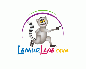 Logo Design entry 266032 submitted by graphica to the Logo Design for www.lemurlane.com run by Jay Heidel