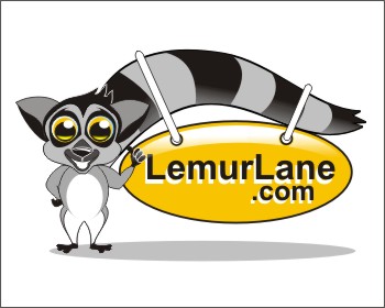 Logo Design entry 266054 submitted by RoyalSealDesign to the Logo Design for www.lemurlane.com run by Jay Heidel