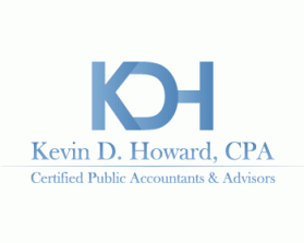 Logo Design entry 266071 submitted by graphica to the Logo Design for Kevin D. Howard, CPA run by khoward20