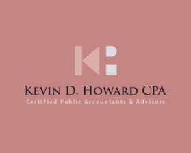 Logo Design entry 266103 submitted by graphica to the Logo Design for Kevin D. Howard, CPA run by khoward20