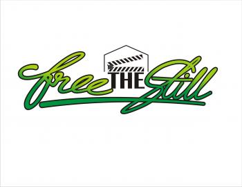 Logo Design entry 266171 submitted by nekategede to the Logo Design for FREE THE STILL run by The Yi Dynasty